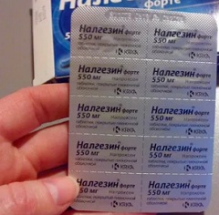 Налгезин Форте: эффективное действие при головной боли